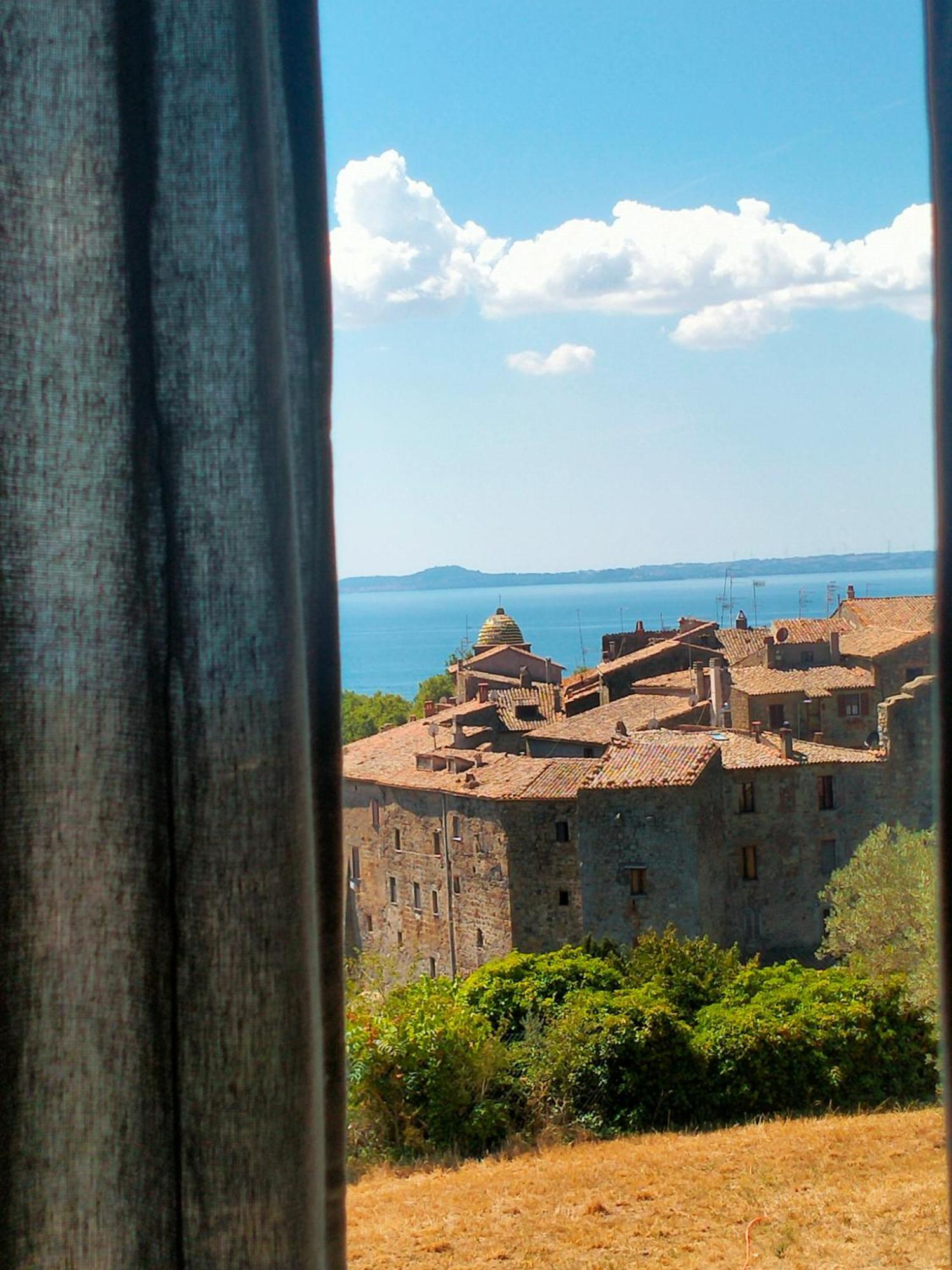 Bolsena Cento20 - Rooms & Relax Exterior foto