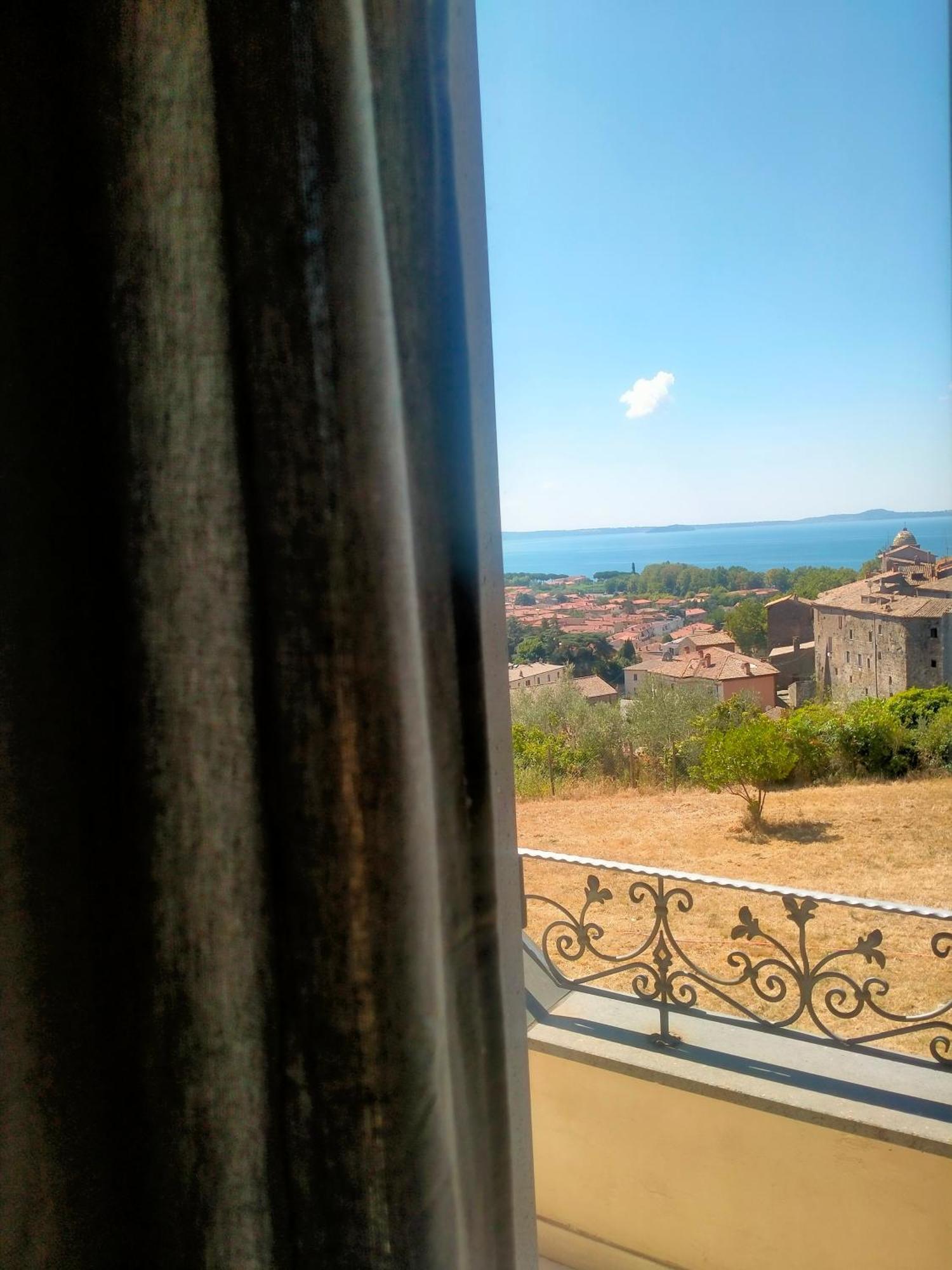 Bolsena Cento20 - Rooms & Relax Exterior foto
